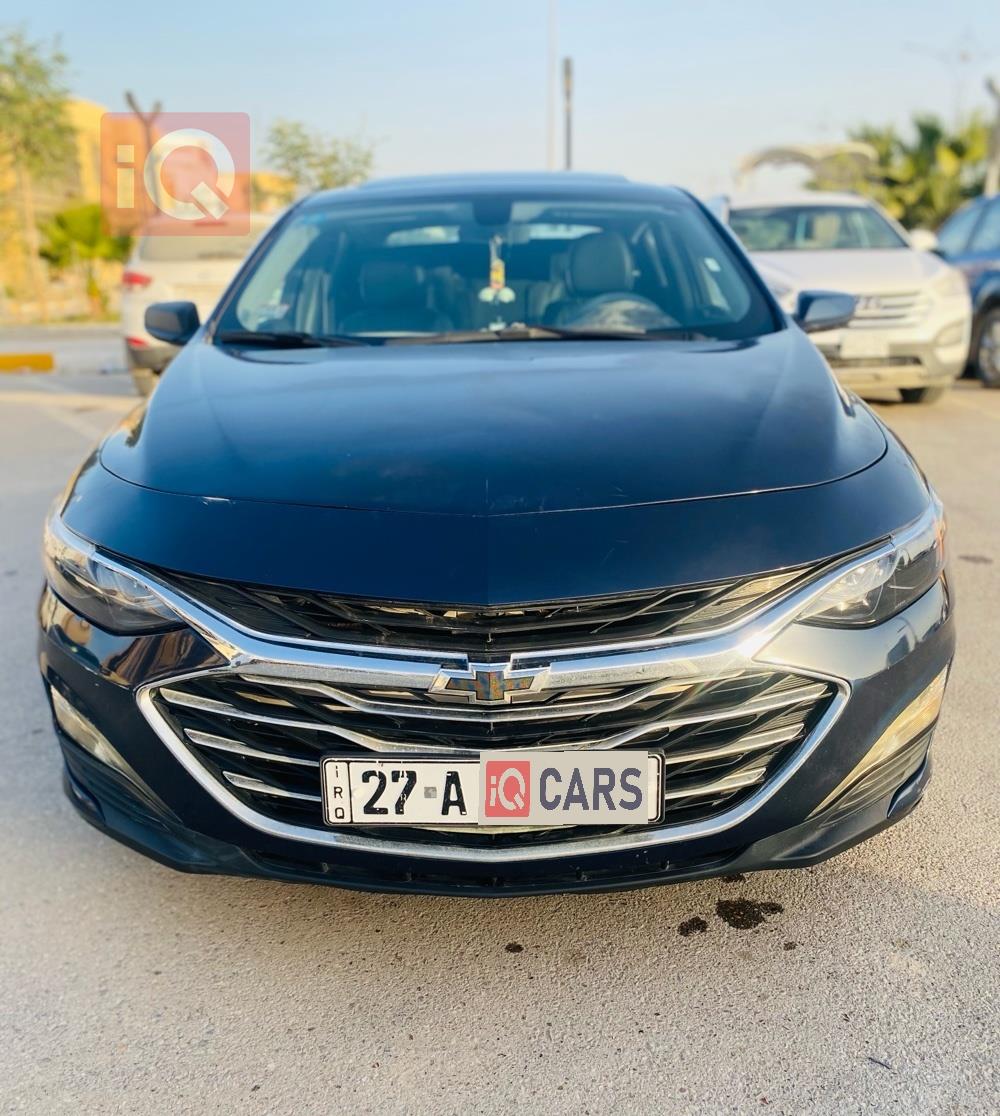 شيفروليه ماليبو